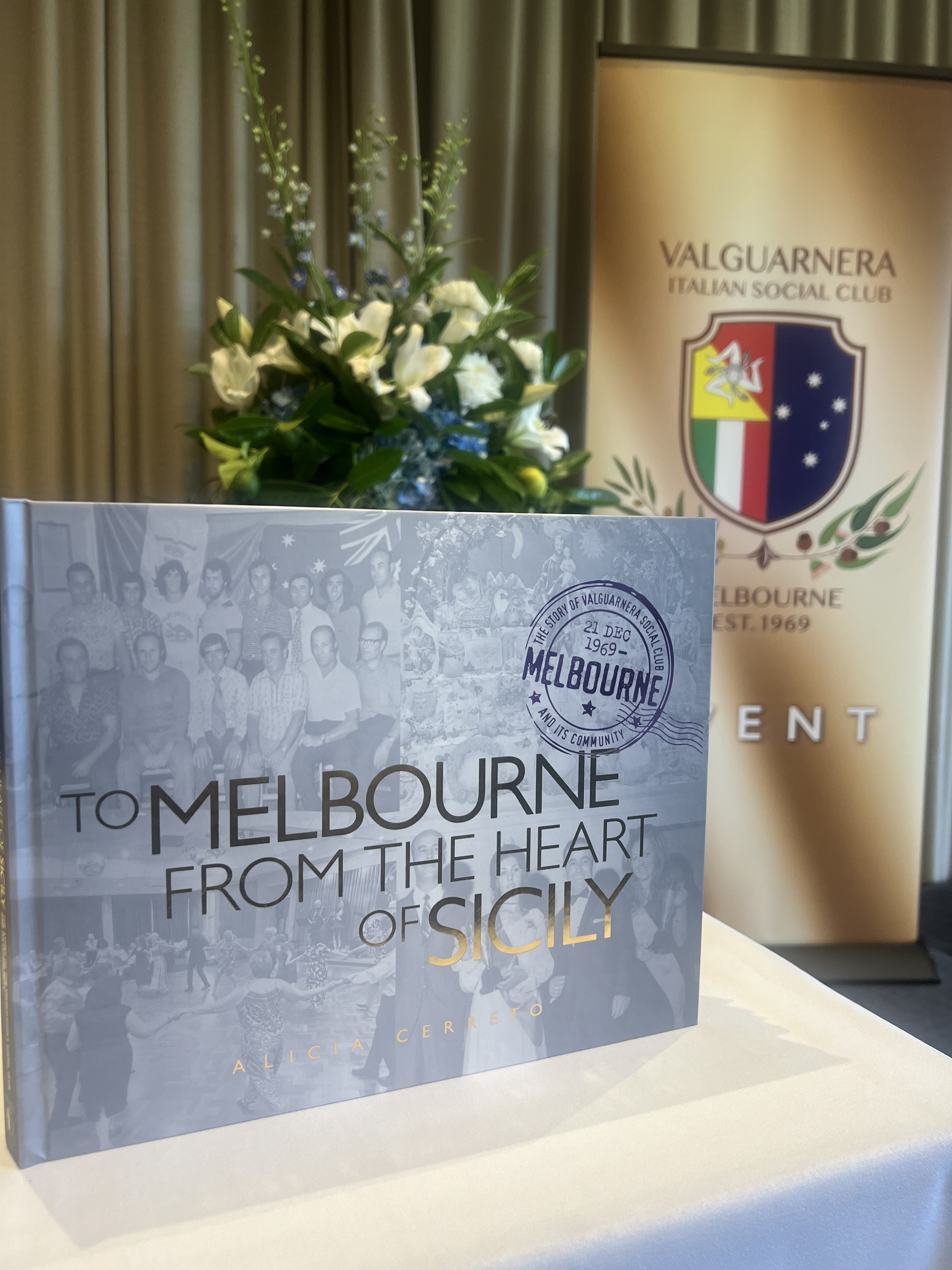 VISC Book Launch